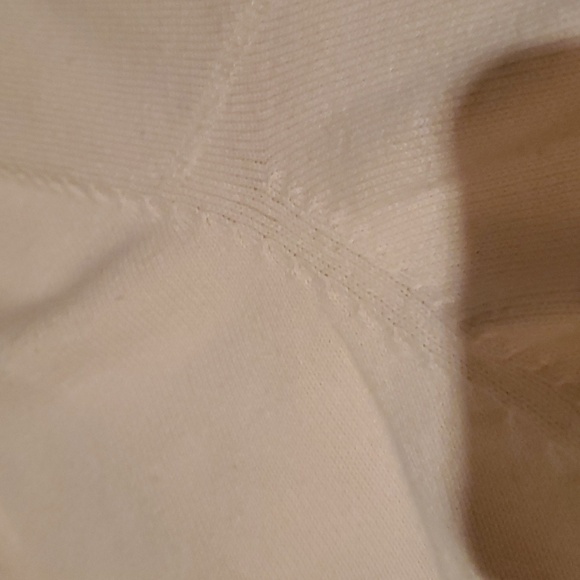 REITMAN, Stone colored cotton cardigan, 3/4 length sleeves, size xl - Picture 2 of 9